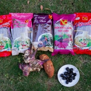 Đặc sản Miến Sắn Dây Việt Cường OCOP 5 sao