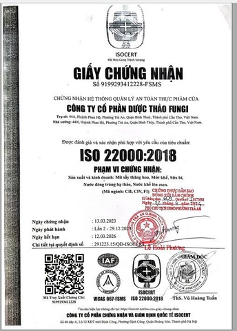 MỨT KHẾ (120g)