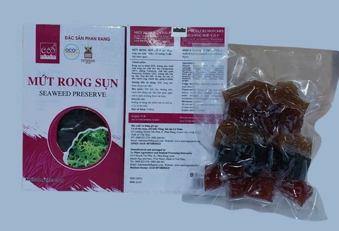 MỨT RONG SỤN CÔ 5 (200g)