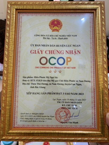 HIỀN PHƯỚC MỲ NGŨ SẮC (1kg)