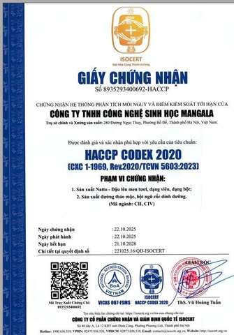 NATO ĐẬU GÀ LÊN MEN (100g Dạng bột)