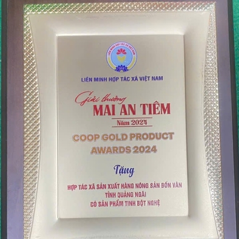 TINH BỘT NGHỆ (hũ 500 g)