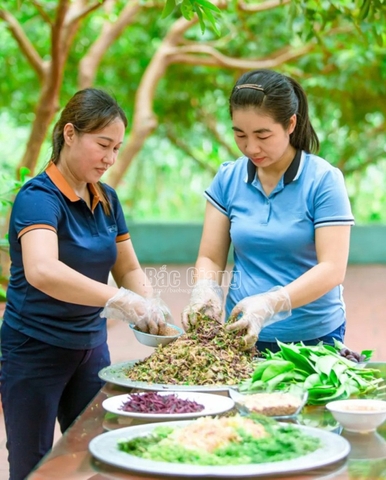 NHAM TRÁM ĐEN HIỆP HOÀ