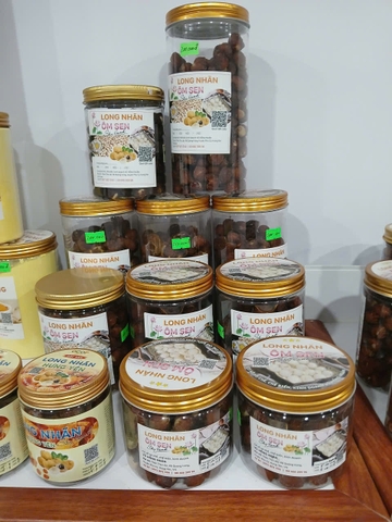 LONG NHÃN HƯNG YÊN ( 1Kg)