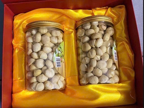 NHÂN MACCA KHÔ (1Kg)