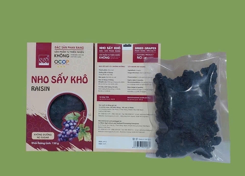 NHO SẤY CÔ 5 (150g)