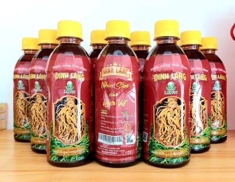 NƯỚC ĐINH LĂNG (350ml)