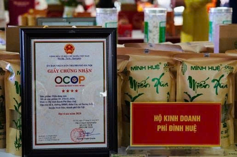 MIẾN DONG XƯA (Sợi nhỏ 250g)
