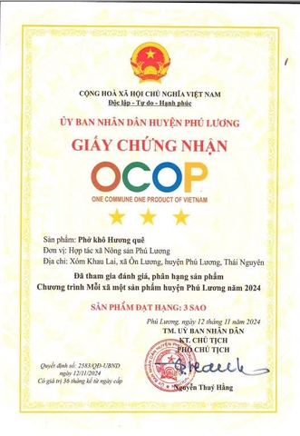 PHỞ KHÔ HƯƠNG QUÊ ( 350g )