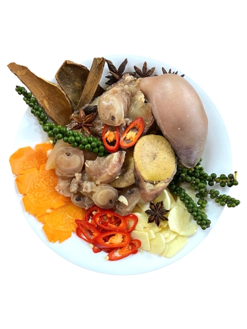 PÍN BÒ THẨM THẤU (500g)