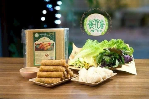 BÁNH RAM ANH THU ( 1 Tệp 500g)