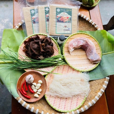 BÁNH RAM ANH THU ( 1 Tệp 500g)
