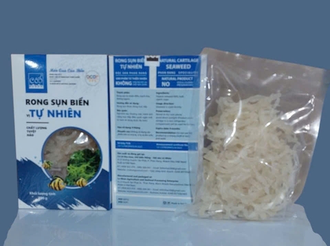 RONG BIỂN SỤN TỰ NHIÊN (200g)