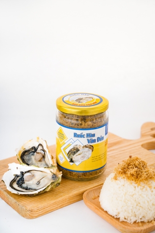 RUỐC HÀU VÂN ĐỒN (150g )