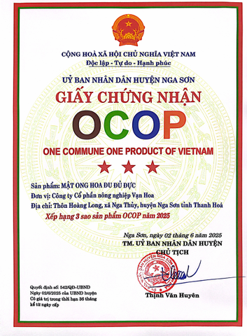 MẬT ONG HOA ĐU ĐỦ ĐỰC ( 400ml)