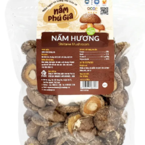 NẤM HƯƠNG ( Sz L) 300g