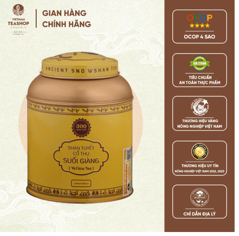 HOÀNG TRÀ  ( 85g )