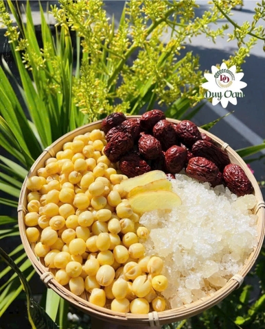 SEN SẤY KHÔ ( 1 Hộp 500g)