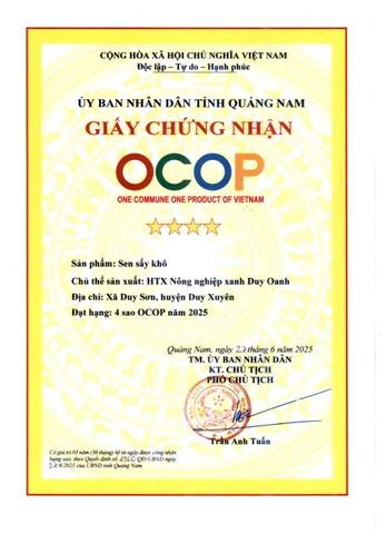 SEN SẤY KHÔ ( 1 Hộp 500g)