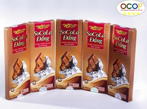 SÔ-CÔ-LA ĐẮNG (100g)