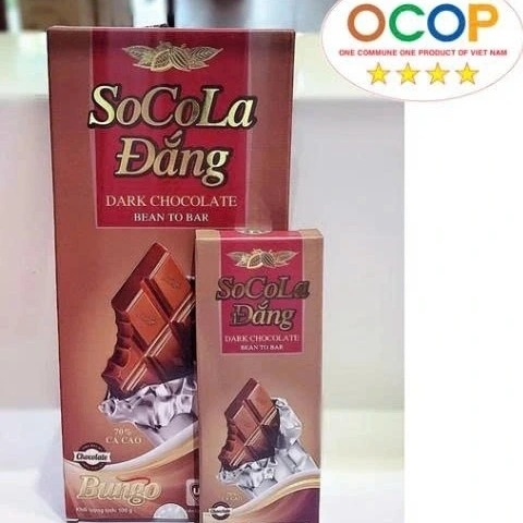 SÔ-CÔ-LA ĐẮNG (100g)