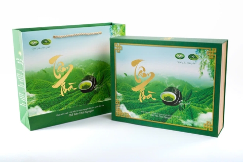 TÂM TRÀ (540g)