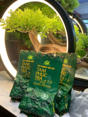 TAM PHÚC TRÀ HƯƠNG VÂN (250g)