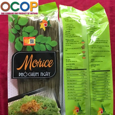 PHỞ CHÙM NGÂY MORICE ( 1 túi 500 g)