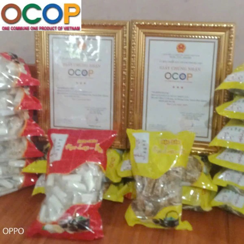 KẸO LẠC