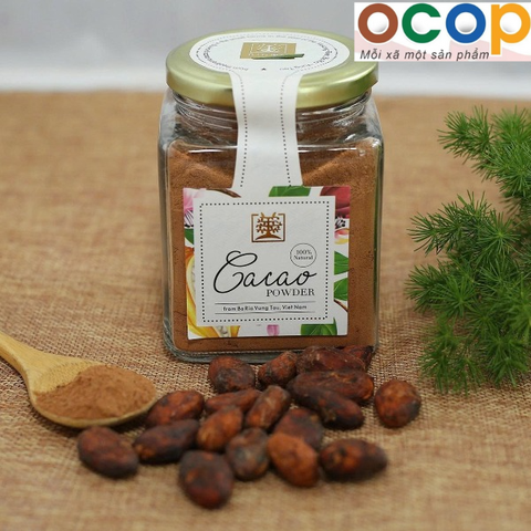 Bột CaCao Nguyên Chất BINON ( 200g )