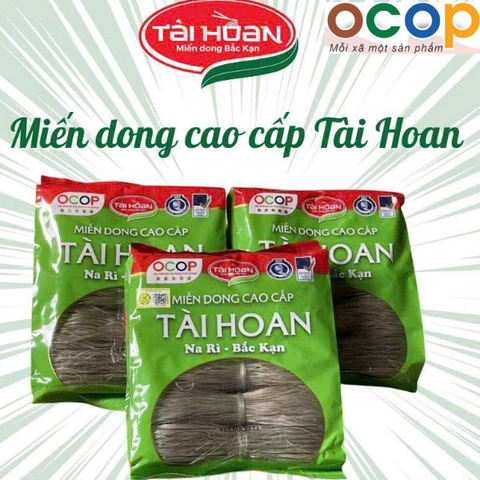 MIẾN DONG TÀI HOAN- SỢI NHỎ (Gói 500g)
