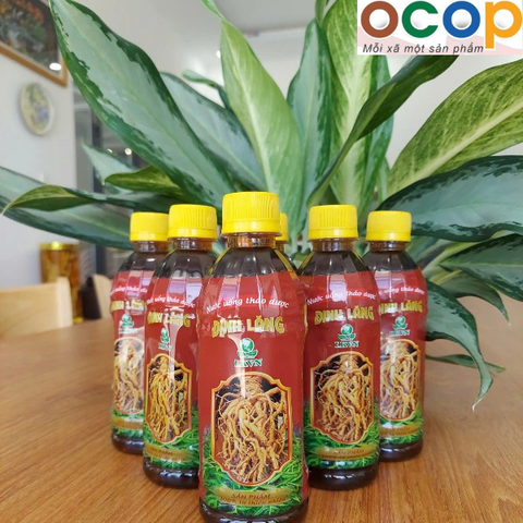 NƯỚC ĐINH LĂNG (350ml)