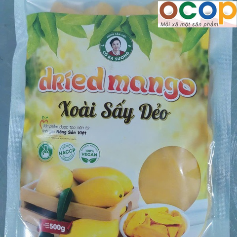 XOÀI SẤY DẺO ( 1kg )