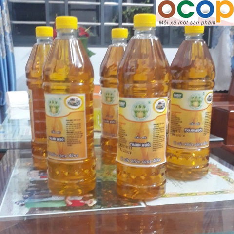 DẦU MÈ THÀNH MƯỜI (1 Lít)