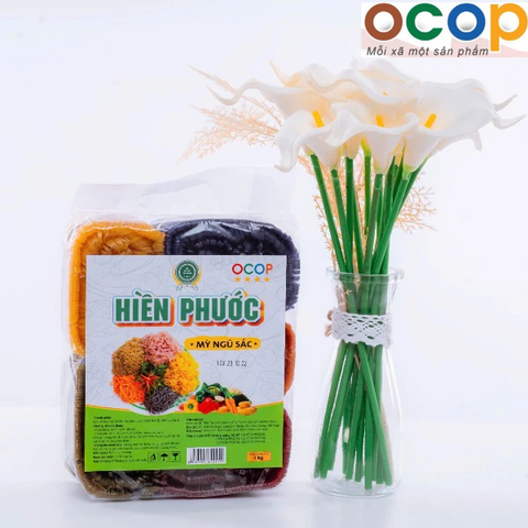 HIỀN PHƯỚC MỲ NGŨ SẮC (1kg)