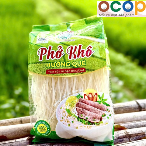 PHỞ KHÔ HƯƠNG QUÊ ( 350g )
