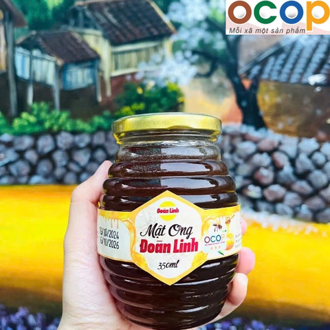 MẬT ONG ĐOÀN LINH (350ml)