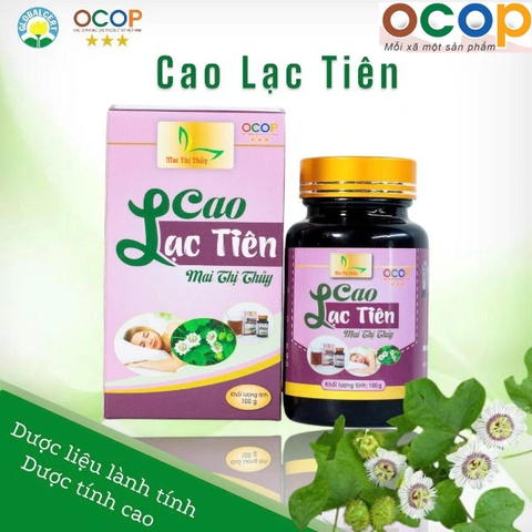 CAO LẠC TIÊN MAI THỊ THÚY (100g)