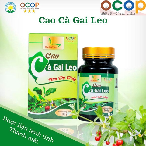 CAO CÀ GAI LEO MAI THỊ THỦY (100g)
