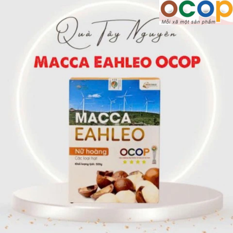 MACCA EA H'LEO (500g)