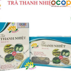 TRÀ THANH NHIỆT (80g)