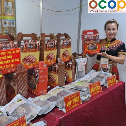 LẠP SƯỜN (500g)