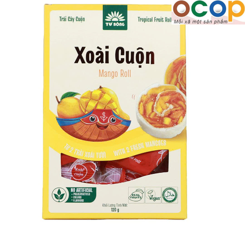 BÁNH XOÀI CUỘN (120g)