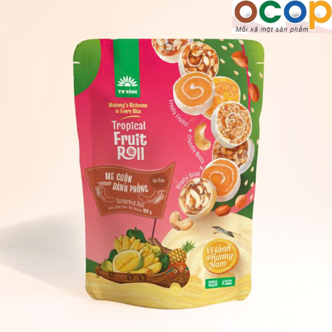 ME CUỘN BÁNH PHỒNG (100g)