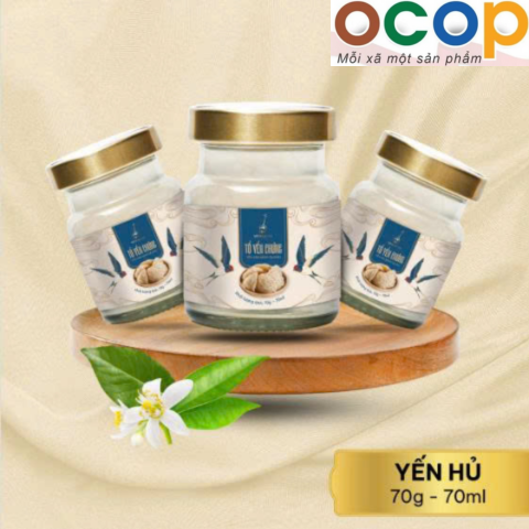 YẾN HŨ (6 hũ x 70ml)