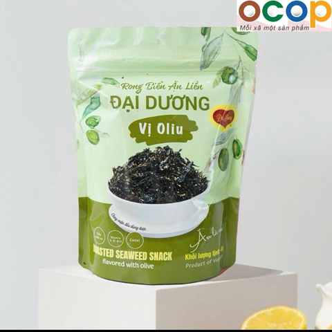 RONG BIỂN ĂN LIỀN ĐẠI DƯƠNG VỊ OLIU (45g)