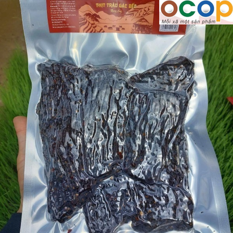 THỊT TRÂU GÁC BẾP MINH NGUYỆT (500g)