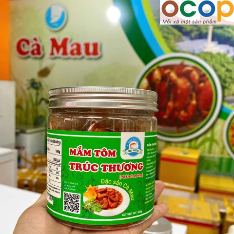 MẮM TÔM TRÚC THƯƠNG (500g)