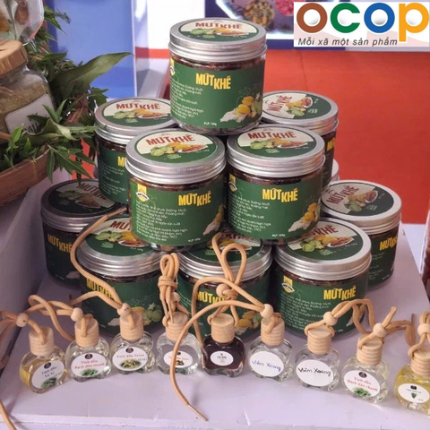 MỨT KHẾ (120g)
