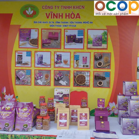 BỘT DINH DƯỠNG GẠO THẢO DƯỢC (hộp)